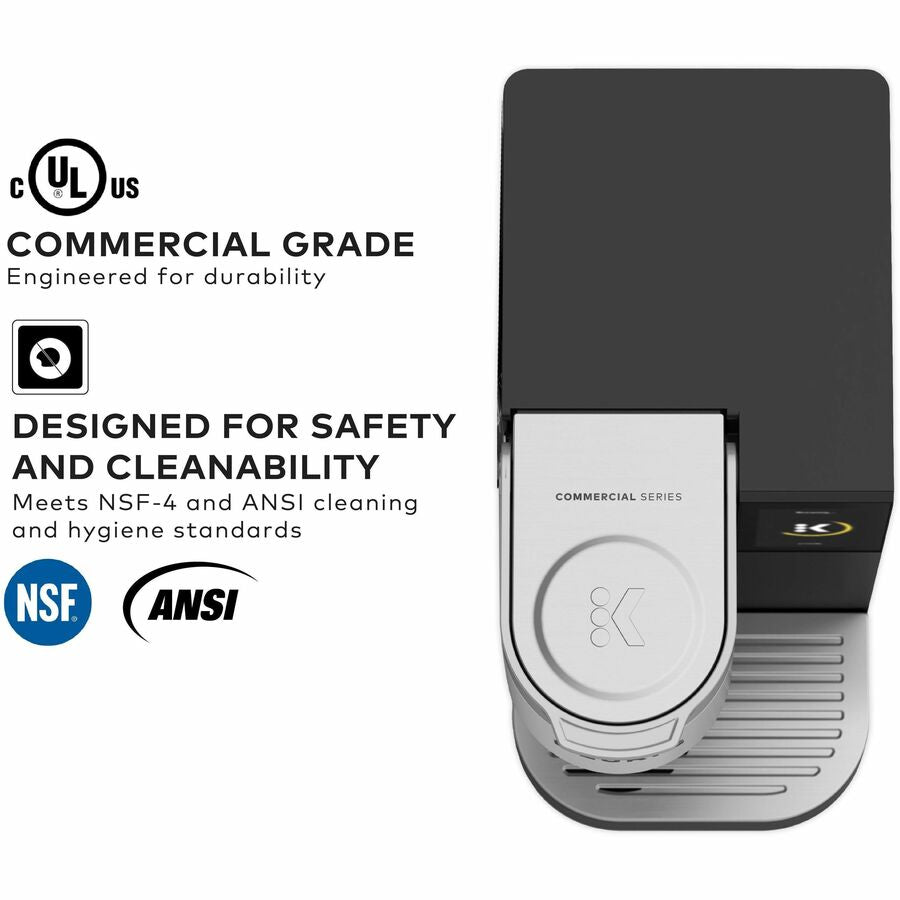 Keurig K-2550 Brewer - Programmable - Black