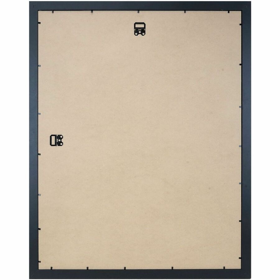 Lorell Solid Wood Poster Frame - Rear