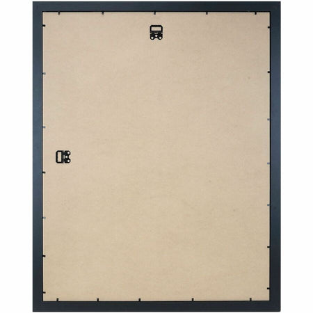 Lorell Solid Wood Poster Frame - Rear