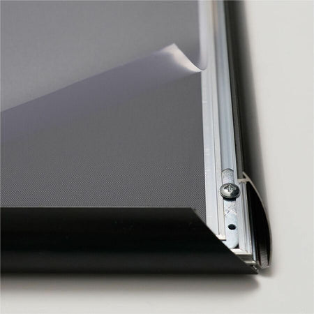 Deflecto Wall Mount Snap Frame - Alternate-Image1