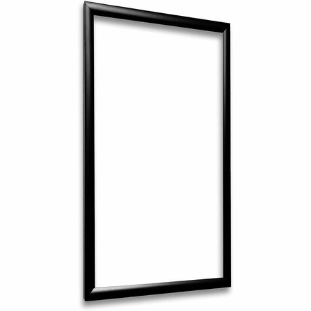 Deflecto Wall Mount Snap Frame - Right