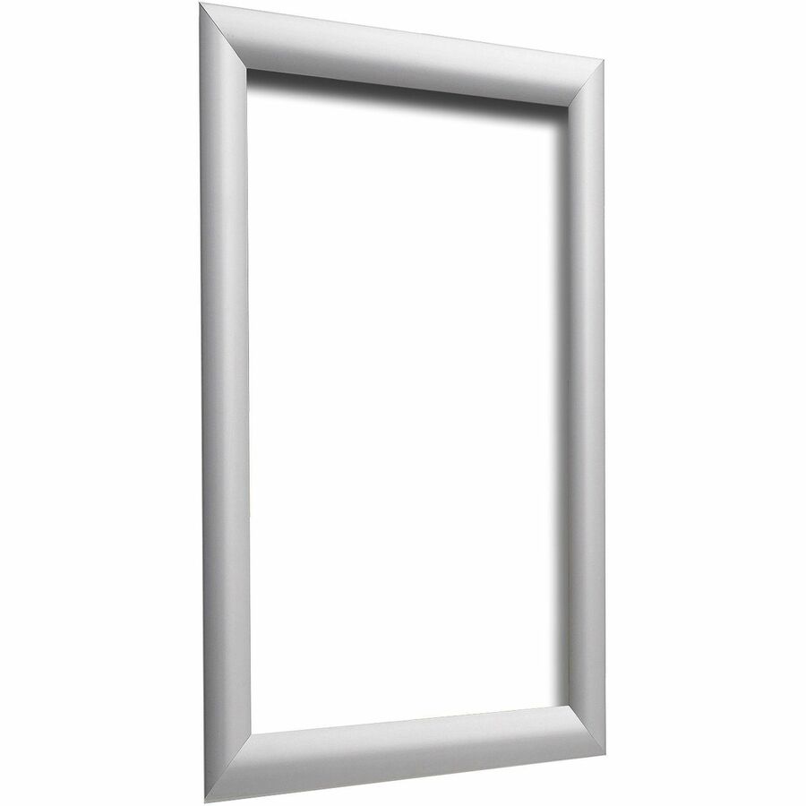 Deflecto Wall Mount Snap Frame - Right