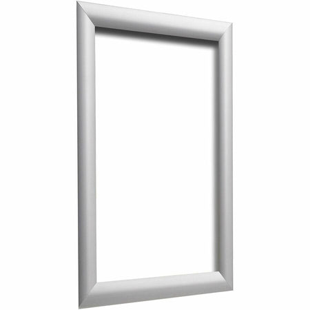Deflecto Wall Mount Snap Frame - Right
