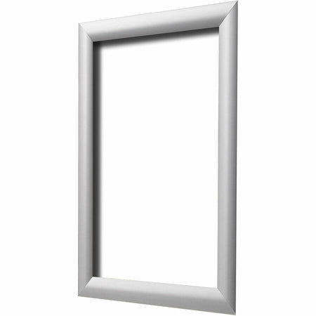 Deflecto Wall Mount Snap Frame - Left