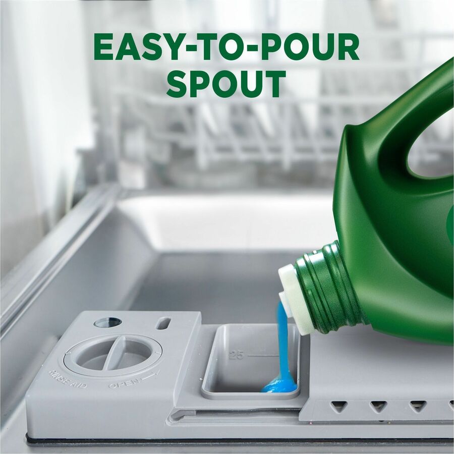 Cascade Complete Gel Dishwasher Detergent - Alternate-Image2