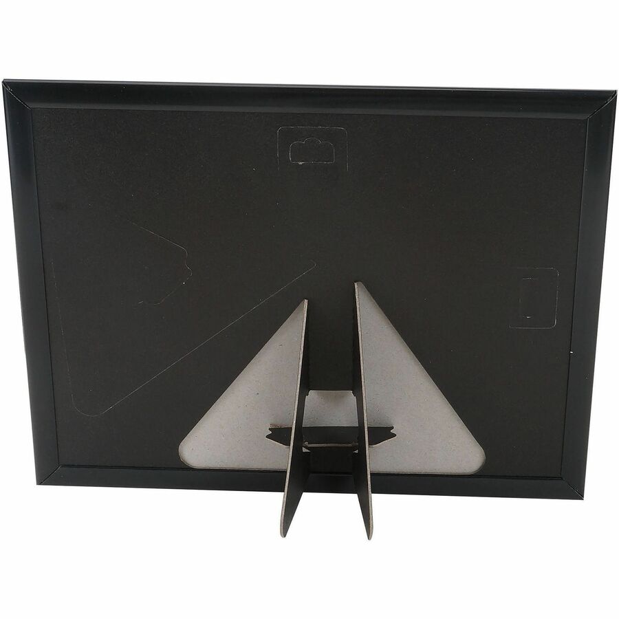 Lorell Certificate Frame - Rear
