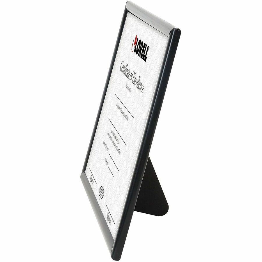 Lorell Certificate Frame - Right