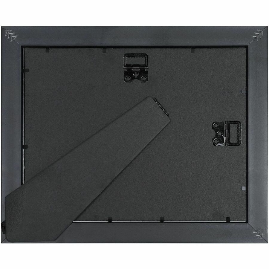 Lorell Two-toned Certificate Frame - Rear