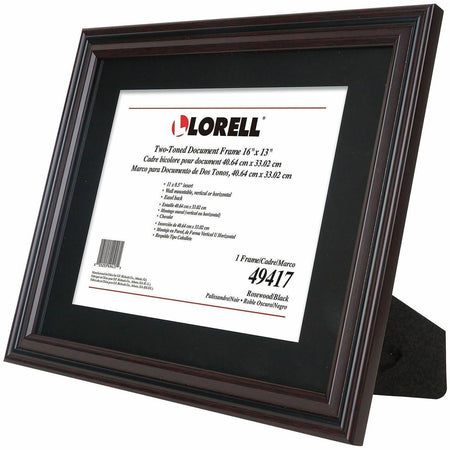 Lorell Two-toned Certificate Frame - 1500