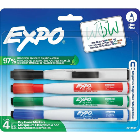 Expo Magnetic Dry Erase Markers - 2000