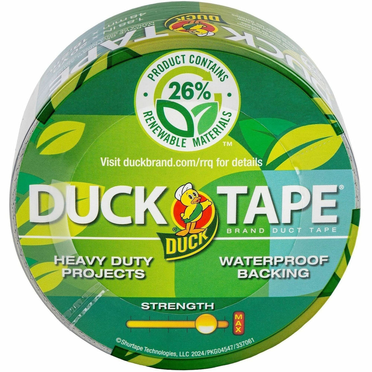 Duck Renewable Material Tape - 2000