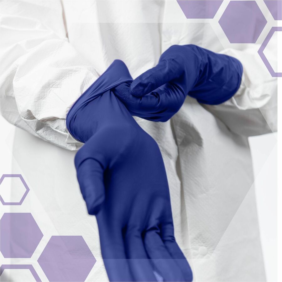 Kimtech Vista Nitrile Exam Gloves - Alternate-Image4