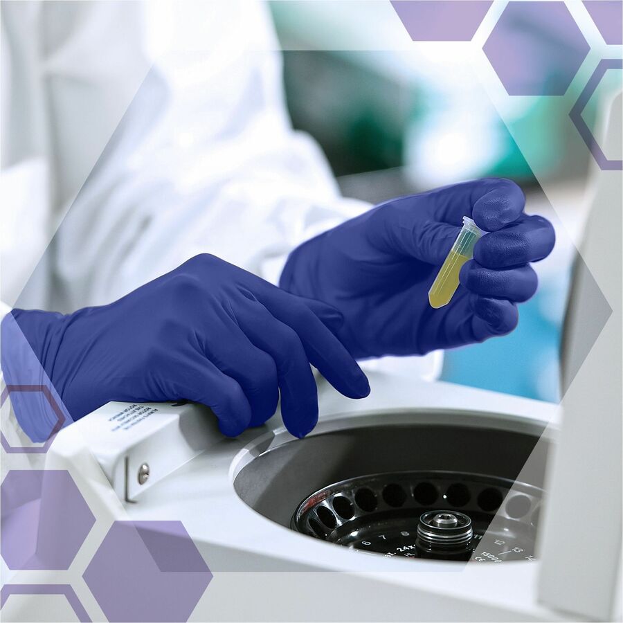Kimtech Vista Nitrile Exam Gloves - Alternate-Image3