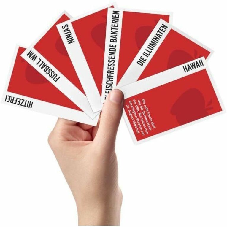Mattel Apples To Party Box: Fun Game for 4-8 Players - Games & Puzzles