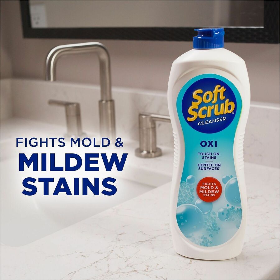 Soft Scrub Total Bath/Kitchen Cleanser - Alternate-Image1