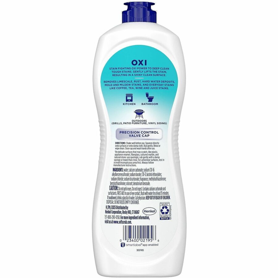 Soft Scrub Total Bath/Kitchen Cleanser - Alternate-Image2