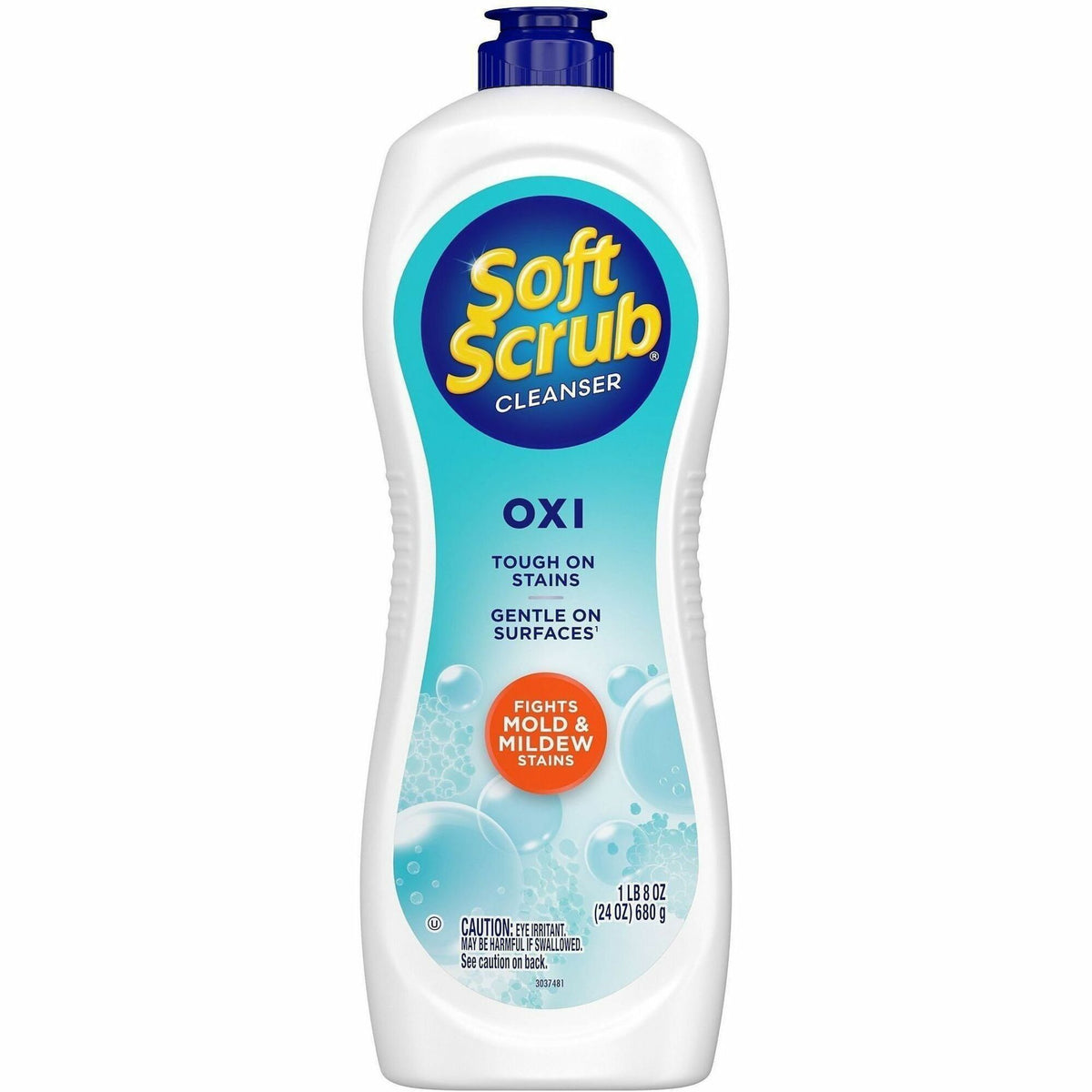 Soft Scrub Total Bath/Kitchen Cleanser - 2000