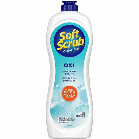 Soft Scrub Total Bath/Kitchen Cleanser - 2000