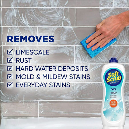 Soft Scrub Total Bath/Kitchen Cleanser - Alternate-Image5