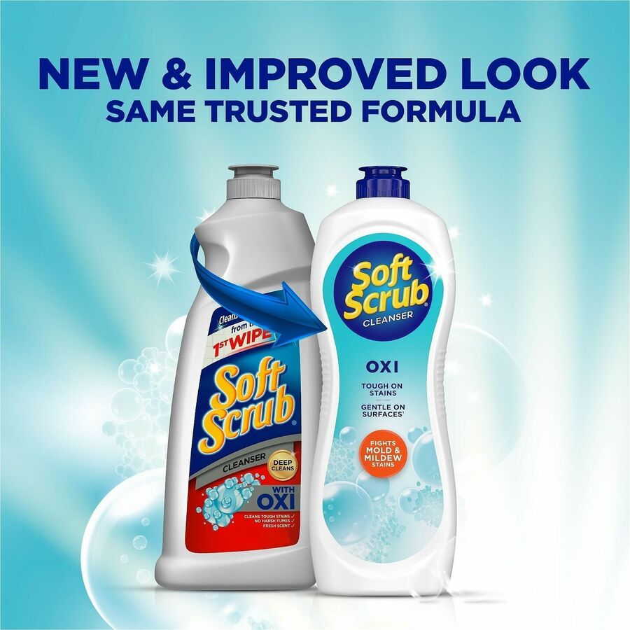 Soft Scrub Total Bath/Kitchen Cleanser - Alternate-Image3