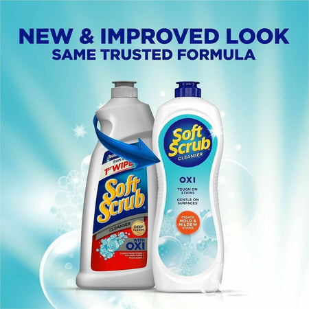 Soft Scrub Total Bath/Kitchen Cleanser - Alternate-Image3