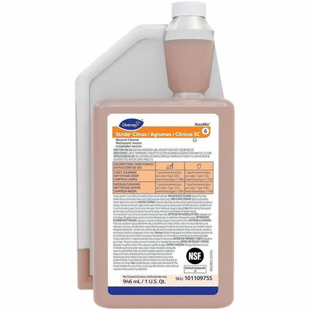 Diversey Neutral Floor Cleaner - Front