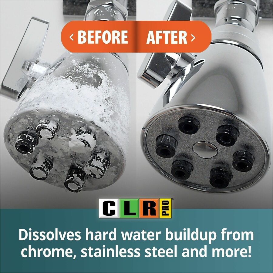 CLR Pro Calcium, Lime & Rust Remover - Alternate-Image2