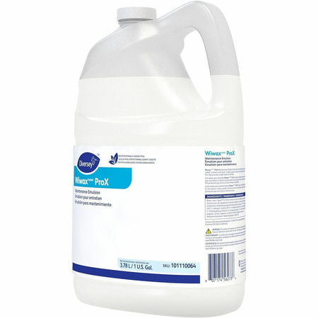 Diversey Care Wiwax Cleaning/Maintenance Emulsion - Left
