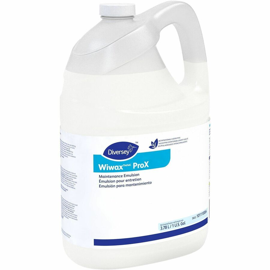 Diversey Care Wiwax Cleaning/Maintenance Emulsion - Right