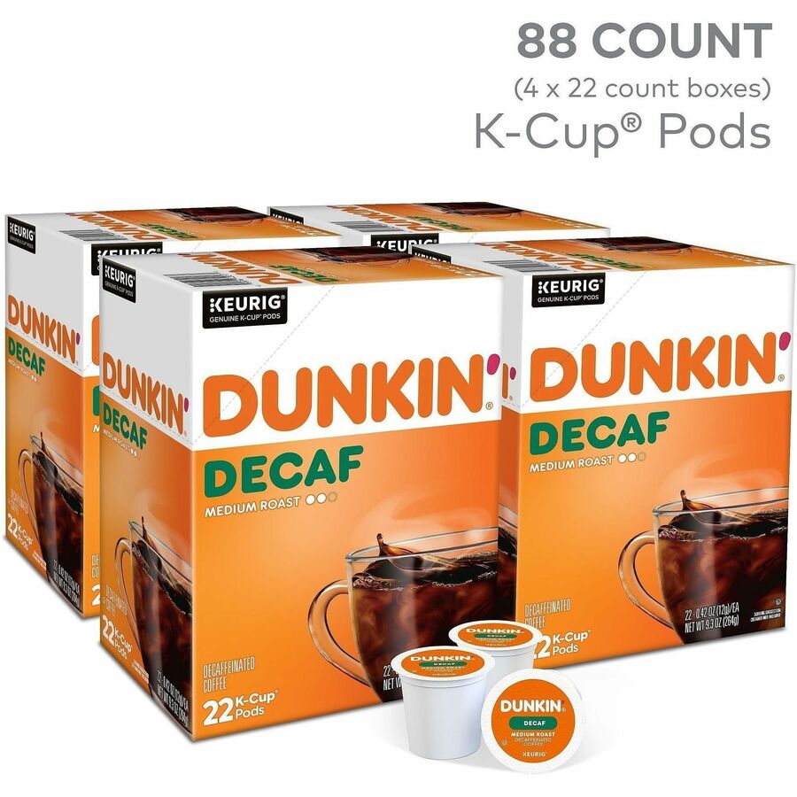 Dunkin'&reg; K-Cup Decaf Coffee - Alternate-Image2