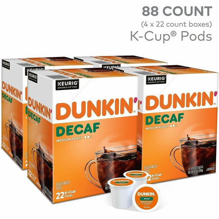 Dunkin'&reg; K-Cup Decaf Coffee - Alternate-Image2