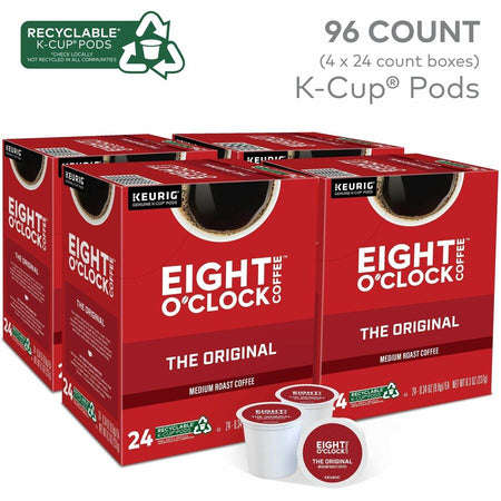 Eight O'Clock K-Cup, Ground Original Coffee - Alternate-Image10