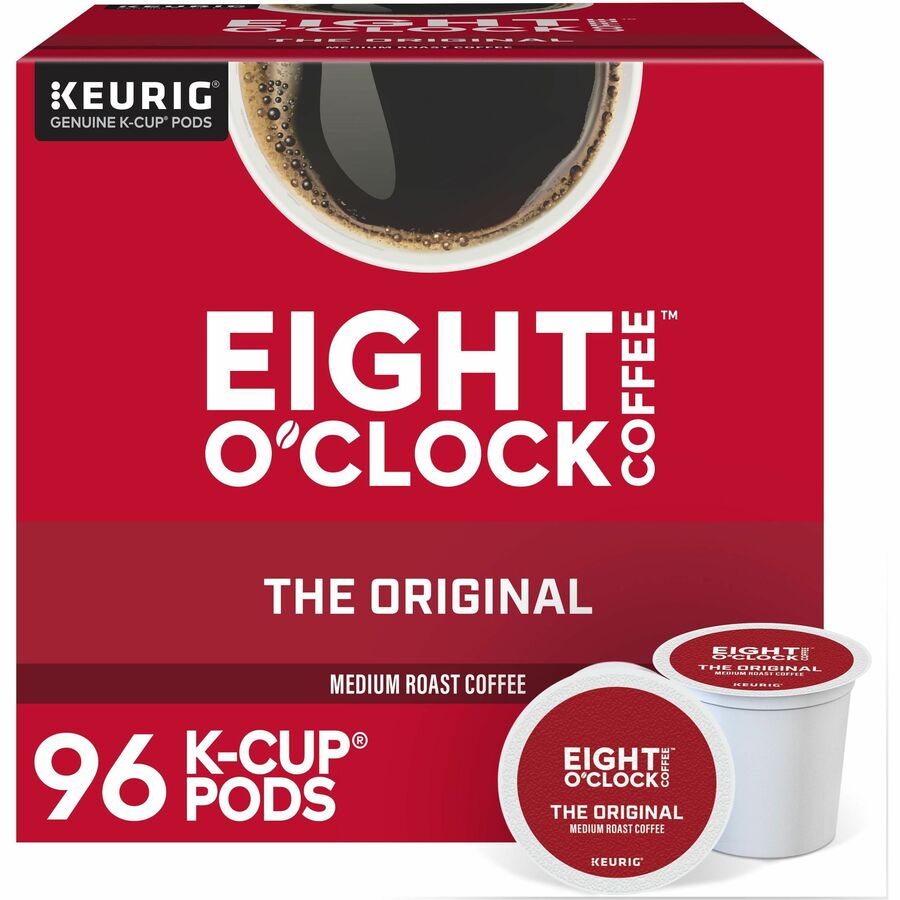 Eight O'Clock K-Cup, Ground Original Coffee - Alternate-Image11