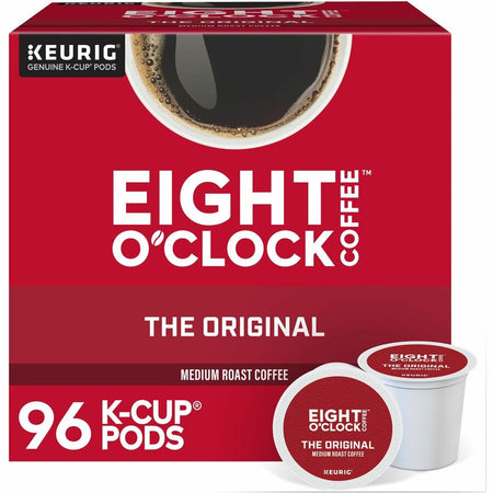 Eight O'Clock K-Cup, Ground Original Coffee - Alternate-Image11