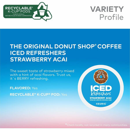 The Original Donut Shop&reg; Iced Refreshers - Alternate-Image4