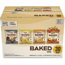 Frito-Lay Baked Snacks Variety Pack - 2000