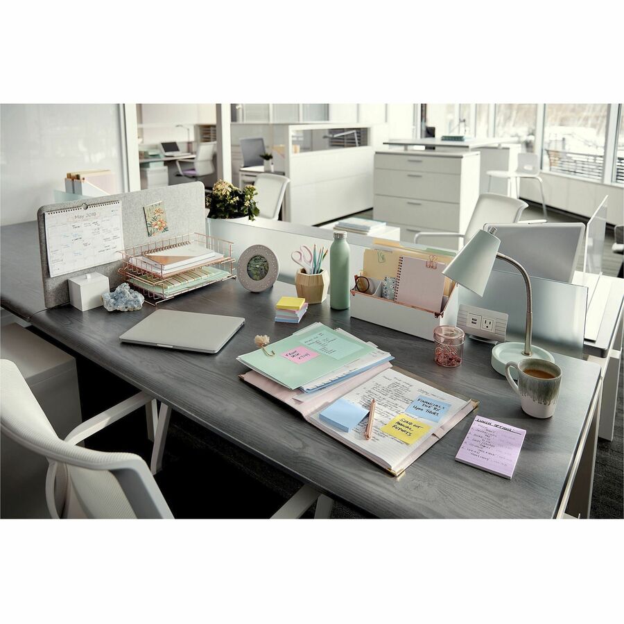 Post-it&reg; Greener Notes - Left