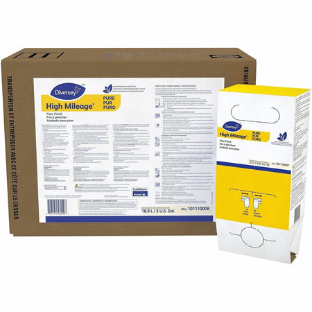 Diversey Care High-Mileage Floor Finish - 2000
