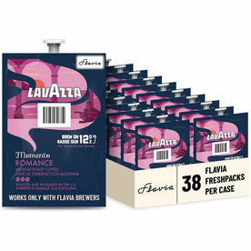 Flavia Freshpack Momento Romance Medium Roast Coffee - 2000