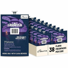 Flavia Freshpack Momento Elegance Dark Roast Coffee - 2000