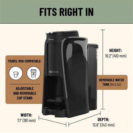 Flavia Aroma Brewer - Alternate-Image1