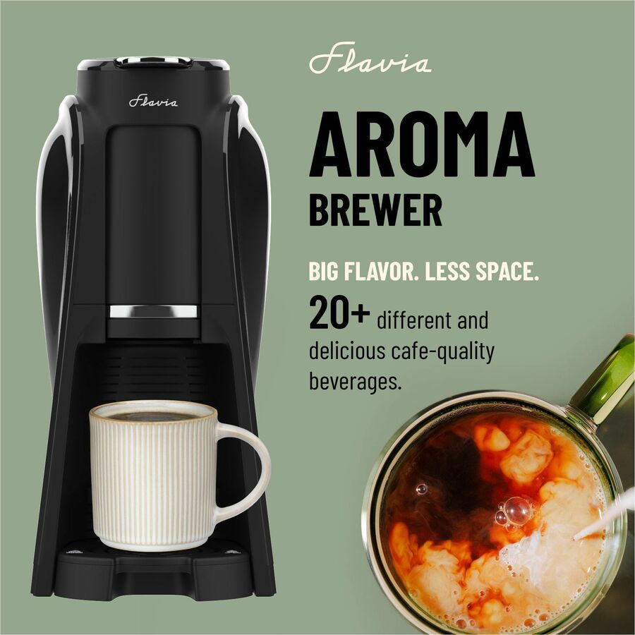 Flavia Aroma Brewer - Alternate-Image6