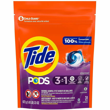 Tide PODS Laundry Detergent Pacs - 2000