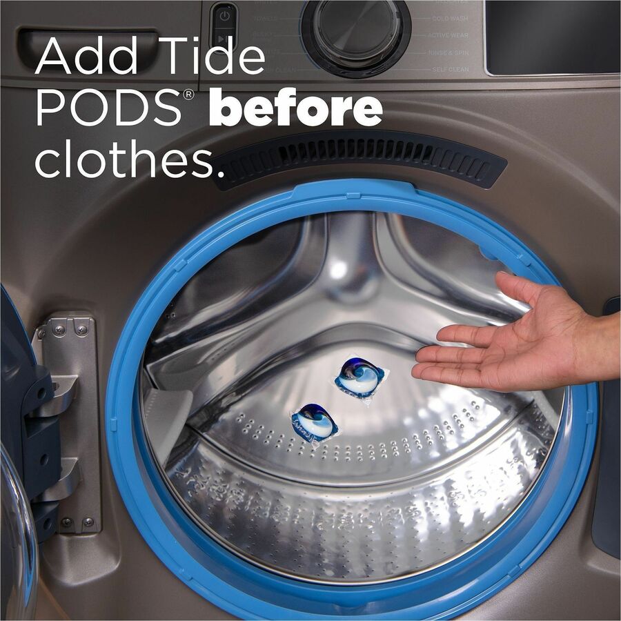 Tide PODS Laundry Detergent Pacs - Alternate-Image5