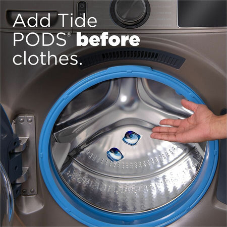 Tide PODS Laundry Detergent Pacs - Alternate-Image5