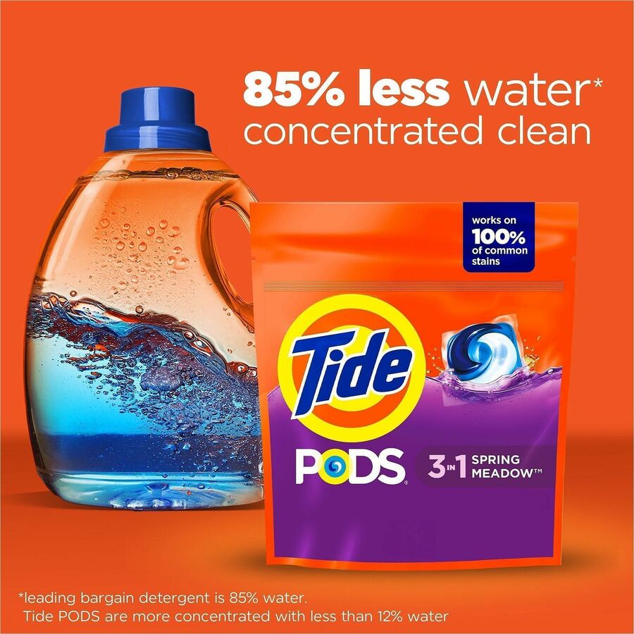 Tide PODS Laundry Detergent Pacs - Alternate-Image2