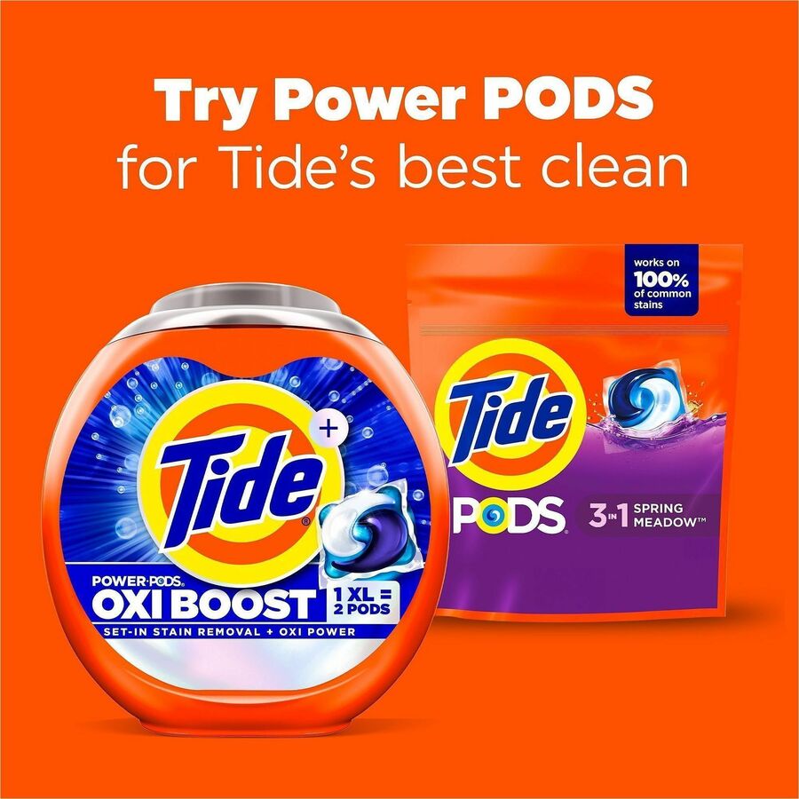 Tide PODS Laundry Detergent Pacs - Alternate-Image7