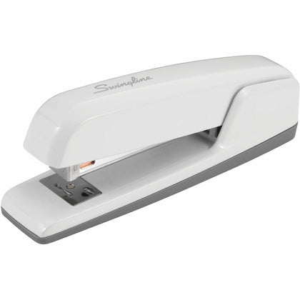 Swingline 747 Business Stapler - Staples 30 Sheets - Arctic White - Staplers