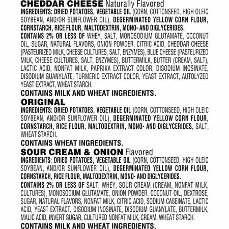 Pringles Potato Crisps Variety Box - Alternate-Image2