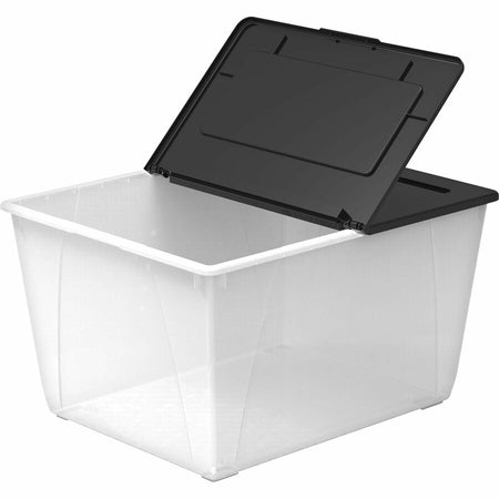 Storex Nesting File Totes - Alternate-Image4